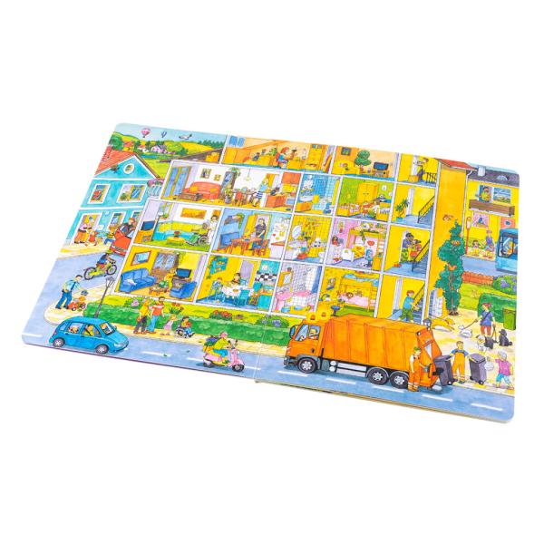 Veľká kniha – Môj deň pre malých rozprávačov