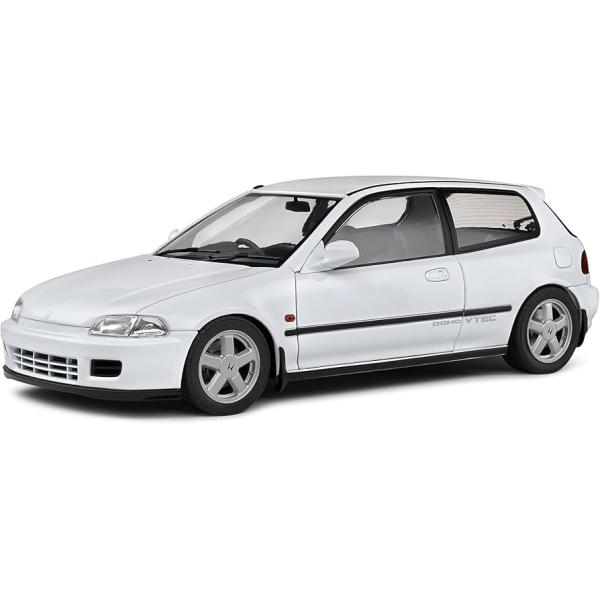 1:18 HONDA CIVIC EG6 Blanco