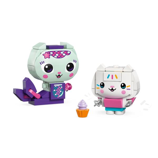 LEGO® Gabby's Dollhouse 11215 Gabi a její kočičí kamarádi z kostek (obrázek 5)