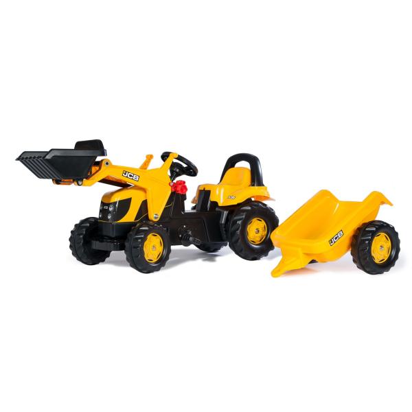 Rollytoys rollyKid JCB