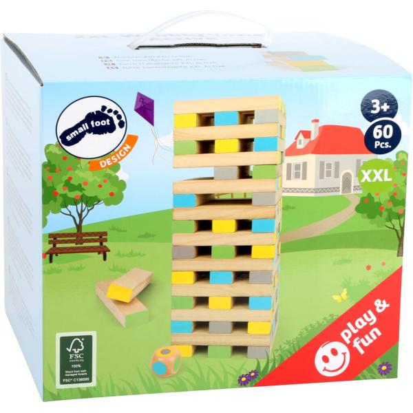 Small Foot Jenga věž XXL (obrázek 5)