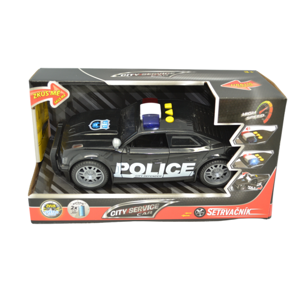 CITY SERVICE CAR - 1:14 Policejní auto