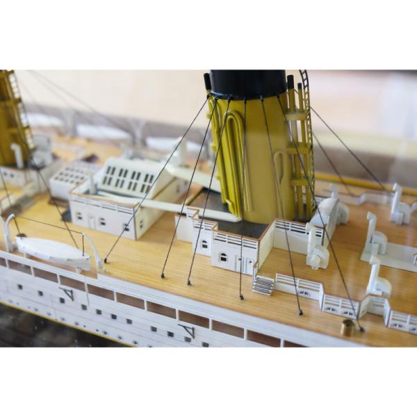 Mantua Model Titanic 1:200 kit (obrázek 7)