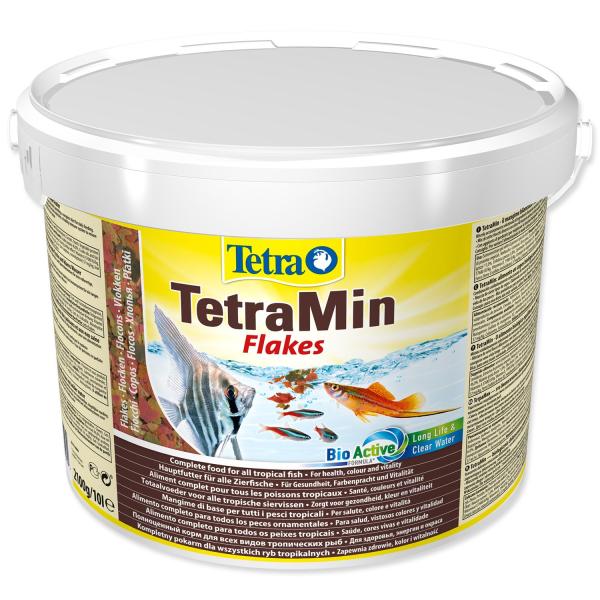 Krmivo Tetra Min 10l