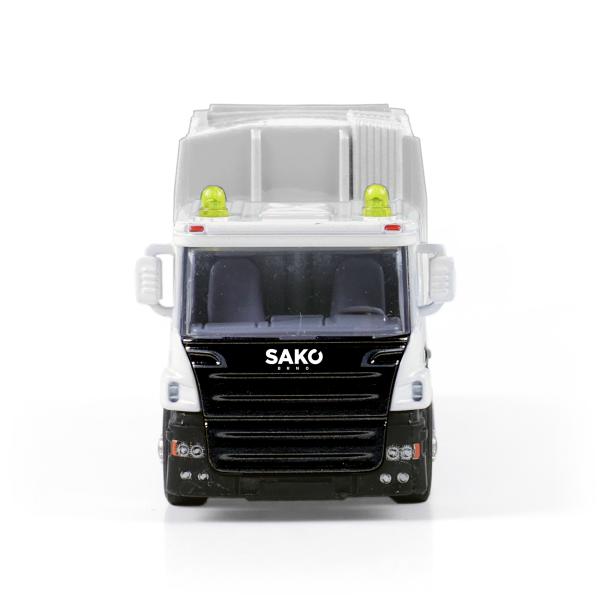 Smetiarske auto SAKO (obrázek 4)