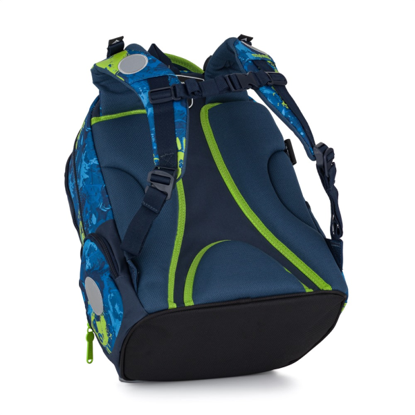 Školní batoh OXY GO fotbal (obrázek 3)