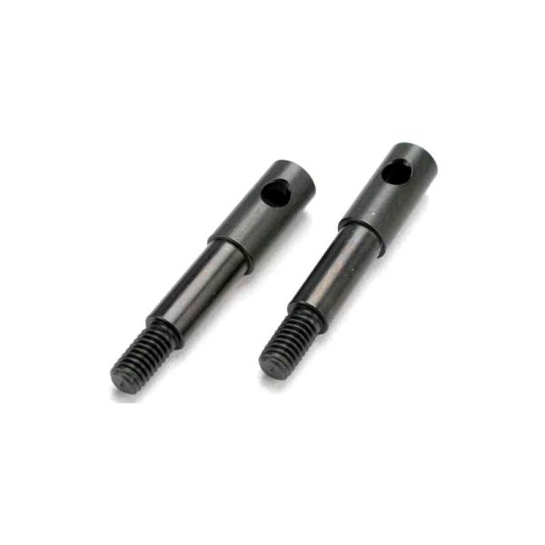 Traxxas hriadeľ predného kolesa oceľ (2): Jato