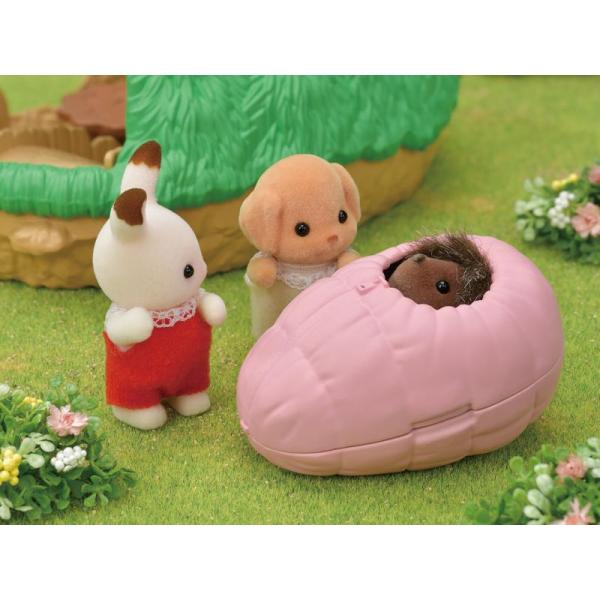 Sylvanian Families Domeček pro ježky (obrázek 5)