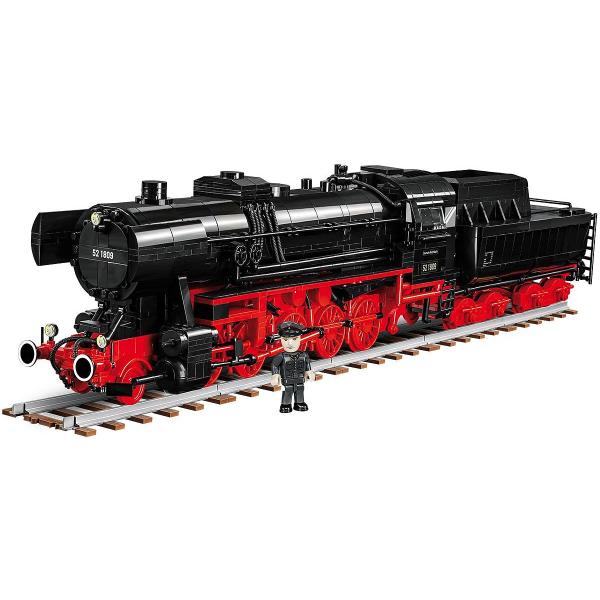 Cobi DR BR 52 parní lokomotiva, 1:35, 2505 k, 1 f (obrázek 7)