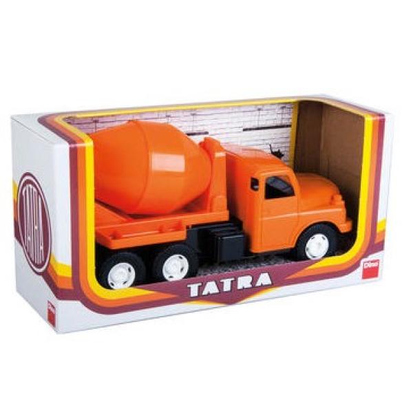 Dino Tatra 148 Míchačka oranžová 30 cm
