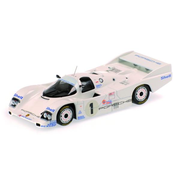 1:43 PORSCHE 962 IMSA ANDRETTI DAYTONA '84