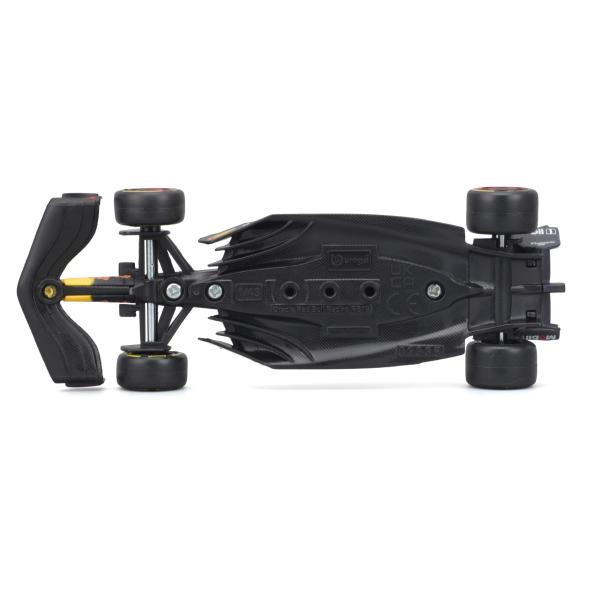 Bburago 1:24 RACE Formula F1 MODEL-KIT- Red Bull RB19(2023) #11 Sergio Pérez s podstavcem (obrázek 11)