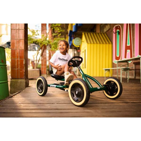 BERG Buddy Retro Green (obrázek 11)