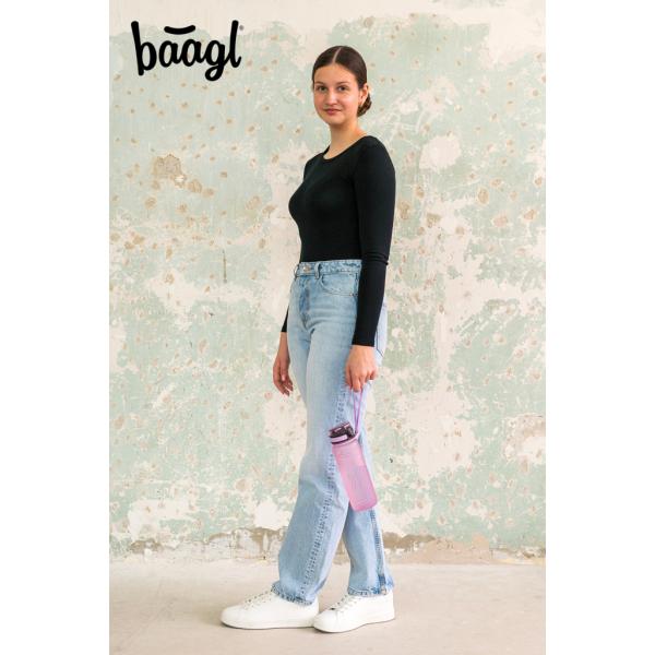 BAAGL Tritanová láhev na nápoje Lavender, 800 ml