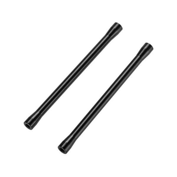 Axial tiahlo so závitom 7.5x101.5mm hliník (2)