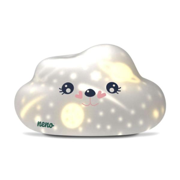 NENO Lampa silikonová LED Cosmo