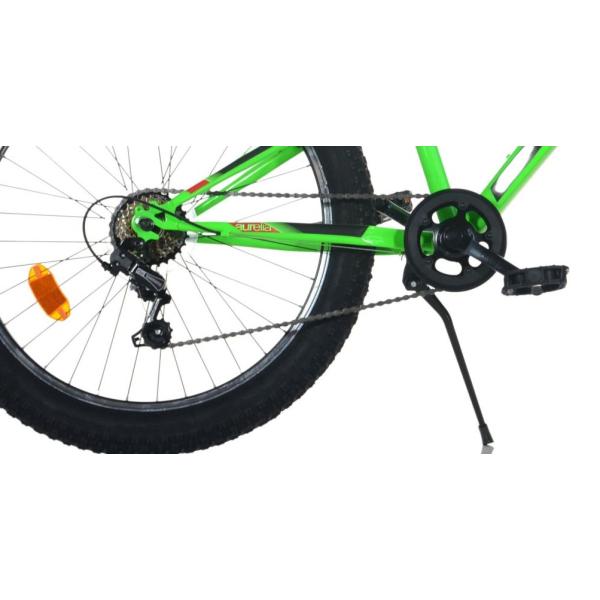 Dino Bikes - Dětské kolo 24" 424UP - AURELIA plus green (obrázek 5)
