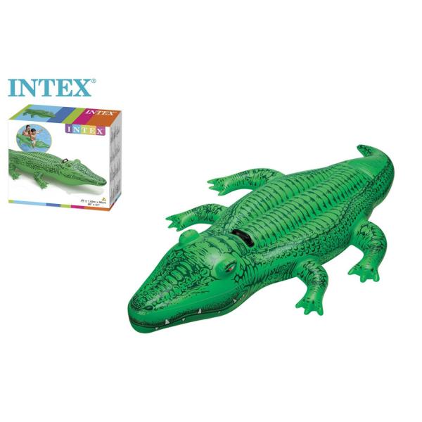 Intex Nafukovací krokodýl s držadlem (obrázek 3)