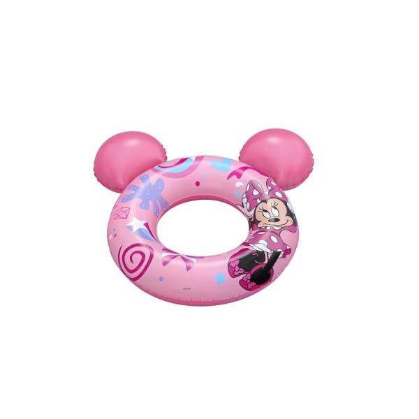 Bestway Nafukovací kruh - Disney Junior: Minnie, 74 x 76 cm (obrázek 3)
