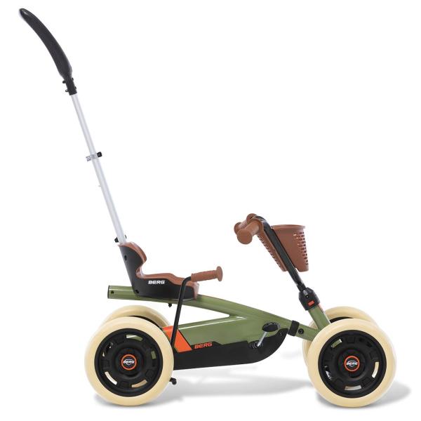 BERG Buzzy Retro 2-in-1 Green (obrázek 4)