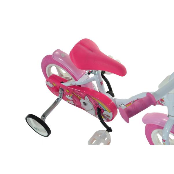 Dino Bikes - Dětské kolo 10" 108LUN Jednorožec 2019 (obrázek 7)