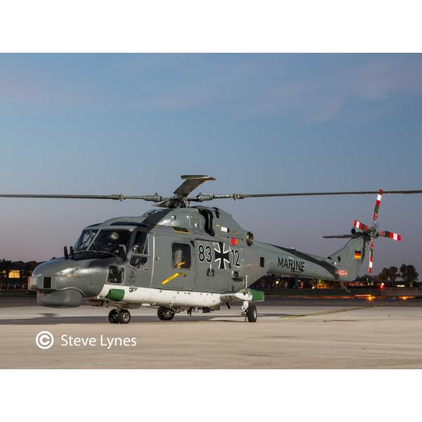 Plastic ModelKit vrtulník 03805 – Westland Lynx (1:72)