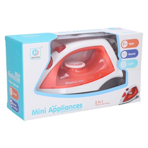 Žehlička s efekty 22cm