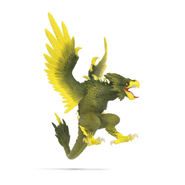 Schleich Dravec z džungle (obrázek 3)