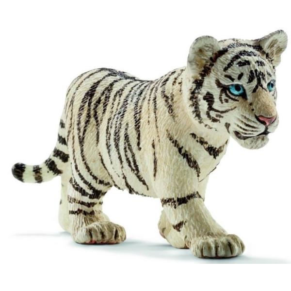 Schleich Mládě tygra bílého
