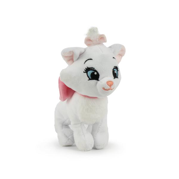 DISNEY Marie plyšová hračka 17cm