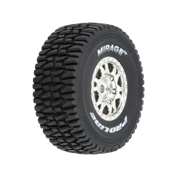 Pro-Line kolo 1:16, pneu Mirage TT, disk stříbrný 12mm (4): Mojave Grom (obrázek 5)