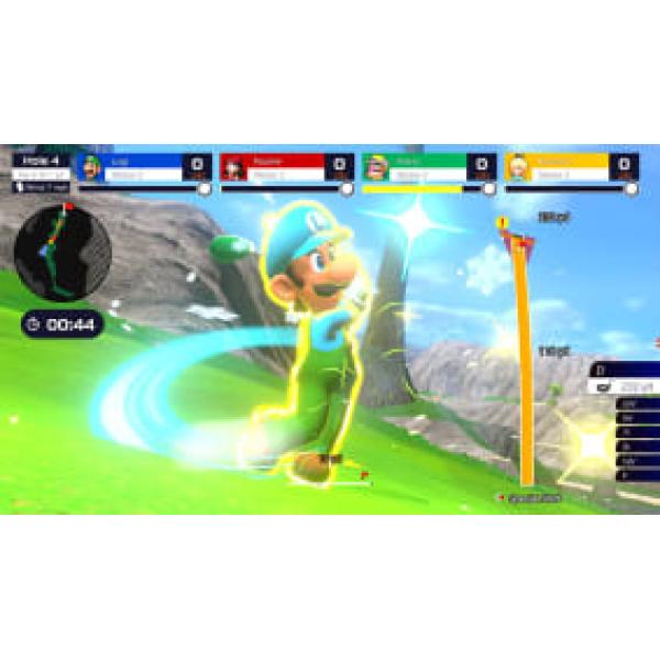 SWITCH Mario Golf: Super Rush (obrázek 6)