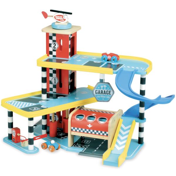 Vilac Garage Vilacity-image