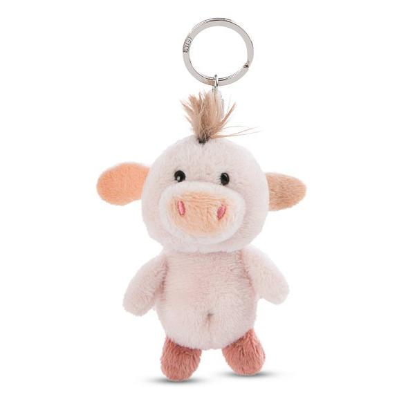 NICI klíčenka Prasátko Pigwick 10cm, GREEN