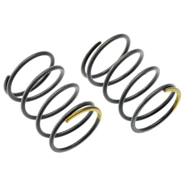 Axial pružina tlmiča 12.5x20mm 11N/cm žltá (2)