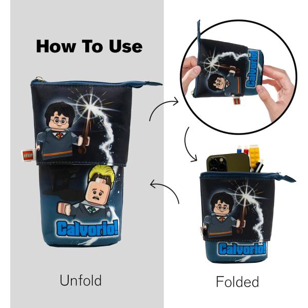 LEGO Harry Potter Calvorio - Pop Up pouzdro (obrázek 4)