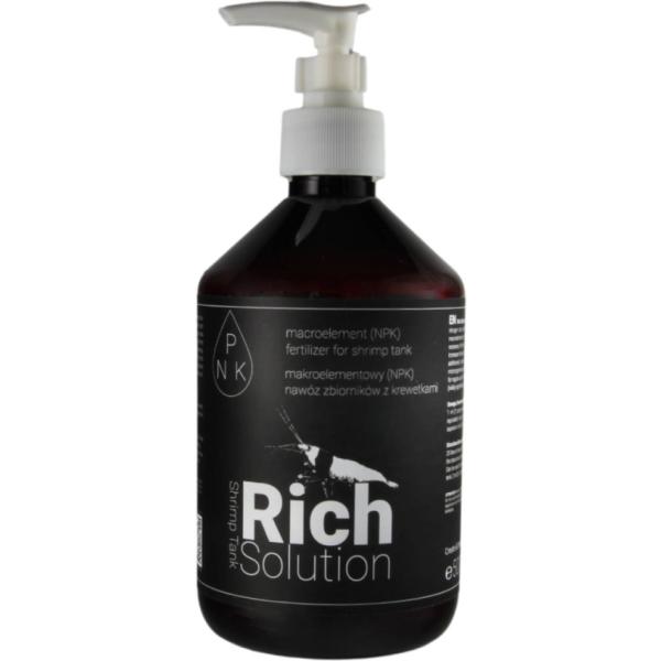 Qualdrop Rich Solution 500 ml