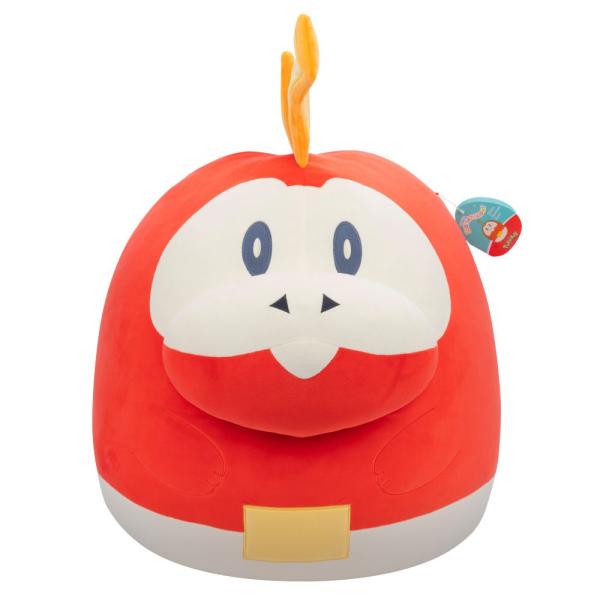 Pokémon Squishmallows Orbico Plyš 25 cm Fuecoco