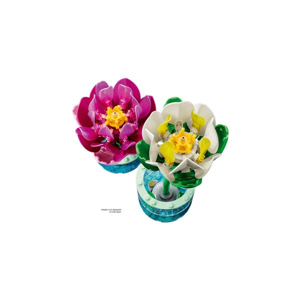 LEGO® Botanicals 11511 Lekníny (obrázek 4)