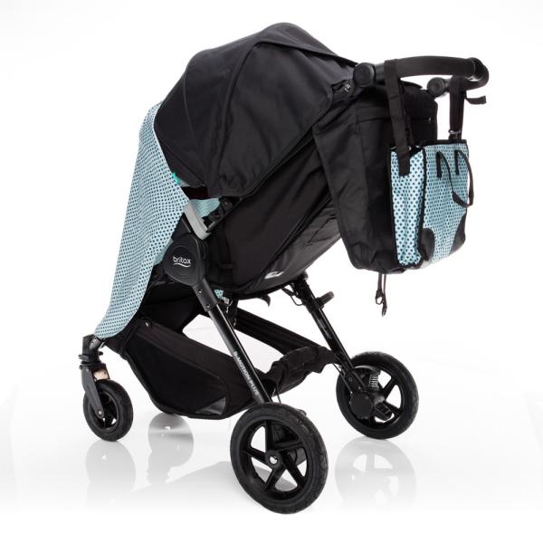 ZOPA Přebalovací taška, Stars