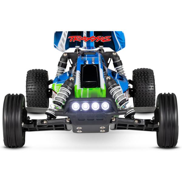 Traxxas LED osvětlení kompletní (pro 2WD Rustler nebo Bandit) (obrázek 11)