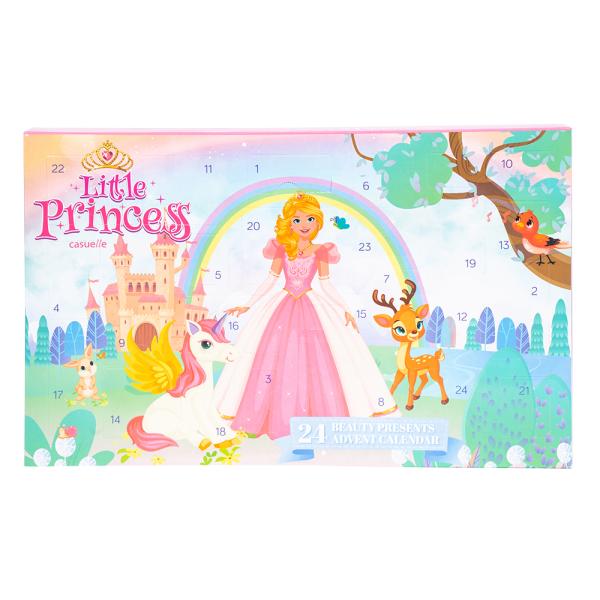 Adventní kosmetický kalendář