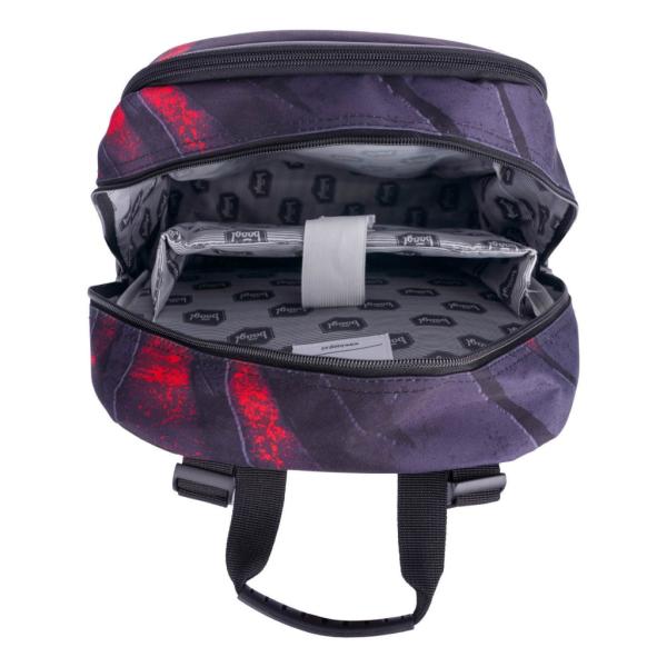 BAAGL SADA 3 Core Lava: batoh, peračník, vrecko (obrázek 6)