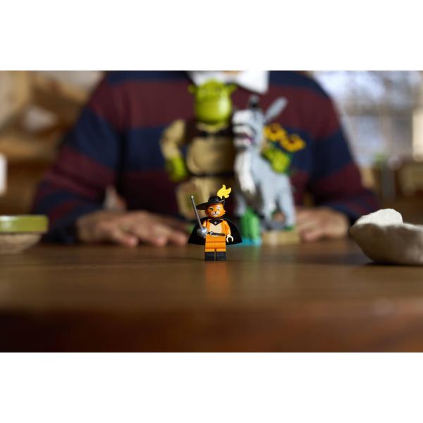 LEGO® 72423 Shrek, Oslík a Kocour v botách (obrázek 11)