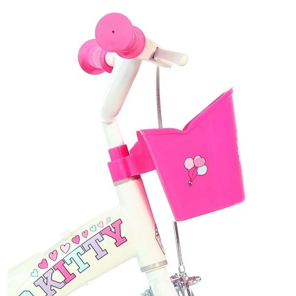 Dino Bikes - Dětské kolo 12" 612GL-HK Hello Kitty (obrázek 3)