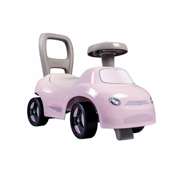 Smoby Odrážadlo Auto Ružové