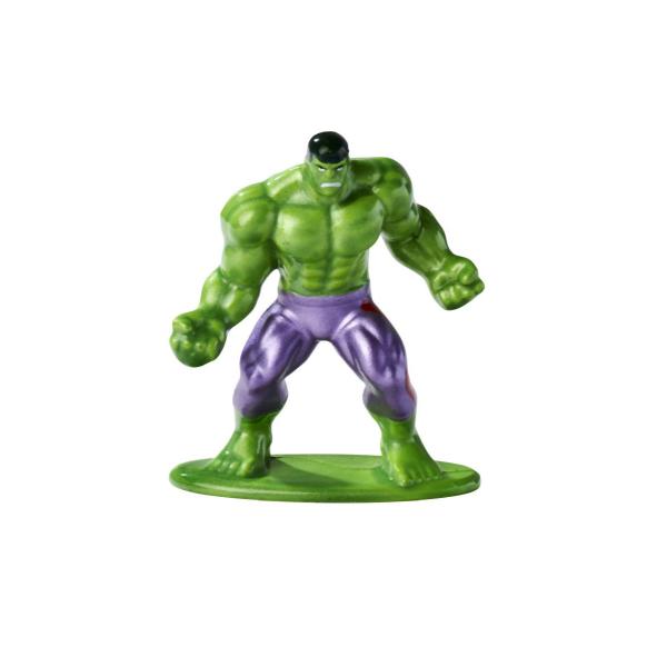 Marvel Avengers Kovové sběratelské nanofigurky 1,65", sada 6 ks (obrázek 6)