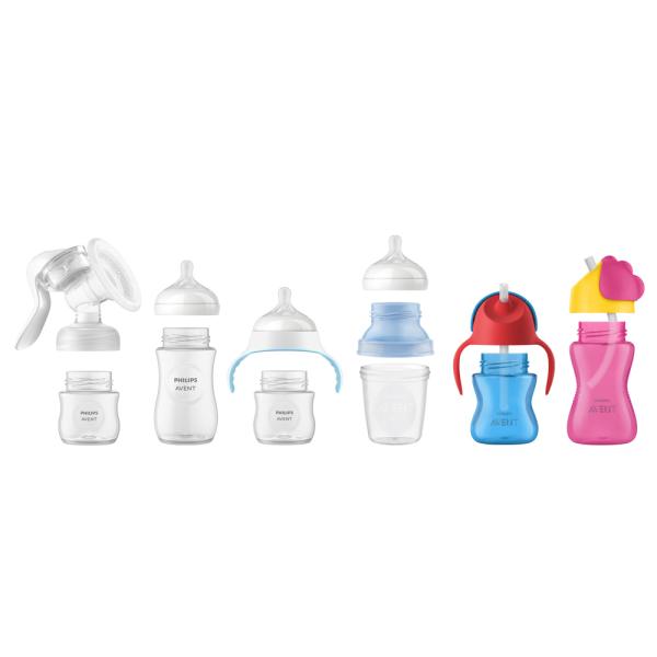 Philips AVENT Odsávačka mateřského mléka manuální SCF430/20 (obrázek 11)