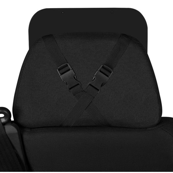 LIONELO Zpětné zrcátko do auta Sett Black Carbon (obrázek 6)