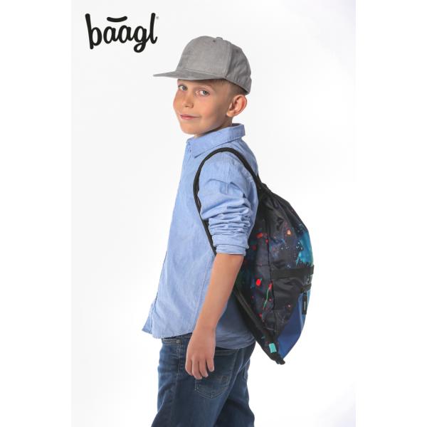 BAAGL Sáček s přihrádkou na zip Chill (obrázek 5)